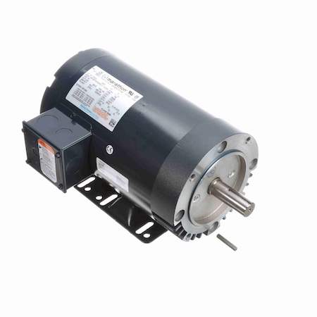Leeson 2 Hp General Purpose Motor, 3 Phase, 1800 Rpm, K2023A K2023A